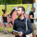 TOward2030: live painting ai Musei Reali