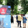 TOward2030: live painting ai Musei Reali