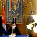 Francesco Sicari, presidente del Consiglio comunale di Torino
