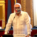 Jose Carlos Rodriguez Ruiz, ambasciatore di Cuba in Italia
