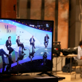 Conferenza stampa MITO SettembreMusica 2020, lo studio di Milano