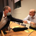 Guido Saracco e Gustavo Zagrebelsky