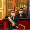 L'Assessore ai Diritti Marco Giusta
