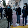 L'Assessora Maria Lapietra