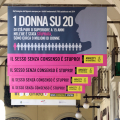 La campagna di Amnesty International “#Iolochiedo: il sesso senza consenso è stupro”