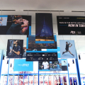 Al grattacielo Intesa Sanpaolo la conferenza stampa delle ATP finals