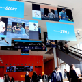 Al grattacielo Intesa Sanpaolo la conferenza stampa delle ATP finals