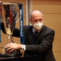 Angelo Binaghi, Presidente FIT