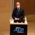Angelo Binaghi, Presidente FIT