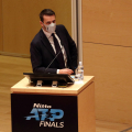 Giuseppe Pierro, Capo dipartimento Sport della Presidenza del Consiglio dei Ministri