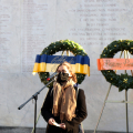 La studentessa Giulia Scarpante, Associazione Deina