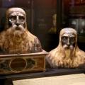 Ritratti d’oro e d’argento, reliquiari medievali in Piemonte, Valle d’Aosta, Svizzera e Savoia