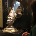 Ritratti d’oro e d’argento, reliquiari medievali in Piemonte, Valle d’Aosta, Svizzera e Savoia
