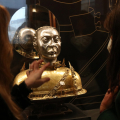 Ritratti d’oro e d’argento, reliquiari medievali in Piemonte, Valle d’Aosta, Svizzera e Savoia