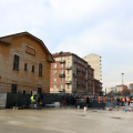 Piazza Bengasi