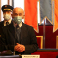 Antonio Vatta, Antonio Vatta, Presidente del Comitato provinciale dell'ANVGD-Associazione Nazionale Venezia Giulia Dalmazia,