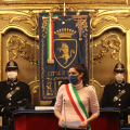 L'intervento di Chiara Appendino