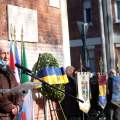 Antonio Vatta, Antonio Vatta, Presidente del Comitato provinciale dell'ANVGD-Associazione Nazionale Venezia Giulia Dalmazia,