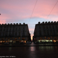 Piazza Castello e via Accademia delle Scienze