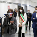 L’Assessora ai Trasporti Maria Lapietra