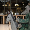 Il Presepe di Emanuele Luzzati al teatro Regio