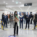 La Sindaca Chiara Appendino