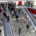 Metro: inaugurazione nuova tratta Lingotto-Bengasi
