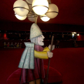 Il Presepe di Emanuele Luzzati al teatro Regio