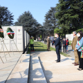 25 Aprile 2021 - 76° Anniversario della Liberazione dal nazi-fascismo
