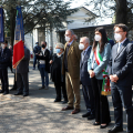 25 Aprile 2021 - 76° Anniversario della Liberazione dal nazi-fascismo
