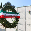 25 Aprile 2021 - 76° Anniversario della Liberazione dal nazi-fascismo