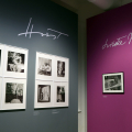 A CAMERA la "doppia": Lisette Model. Street Life - Horst P. Horst. Style and Glamour