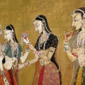 krishna, il divino amante