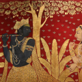 krishna, il divino amante