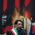 Il Presidente del Consiglio Comunale Beppe Castronovo