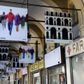 Spazio Portici - Percorsi Creativi. Edizione 2 in via Nizza