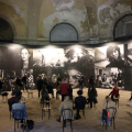 La conferenza stampa