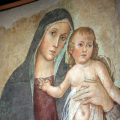 A Palazzo Madama la Madonna delle Partorienti dalle Grotte Vaticane