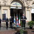 Massimo Guerrini, Presidente della Circoscrizione 1