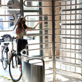 La velostazione di Porta Nuova