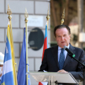 Massimo Guerrini, presidente della Circoscrizione 1