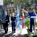 Oscar Giammarinaro, rappresentante dei Mods di piazza Statuto