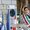 La Sindaca Chiara Appendino