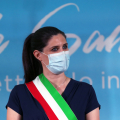 La Sindaca Chiara Appendino