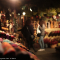 L\'atmosfera del mercatino di natale