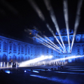 La performance di Gabry Ponte al Castello del Valentino