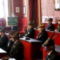 La Sezione di Torino "La Veja" dell'Associazione Nazionale Alpini