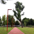 Giardino di via Revello