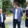 Federico Mensio, Alberto Unia, Francesca Troise