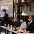 Torino capitale del tennis mondiale - È cominciato il countdown verso le Nitto ATP Finals